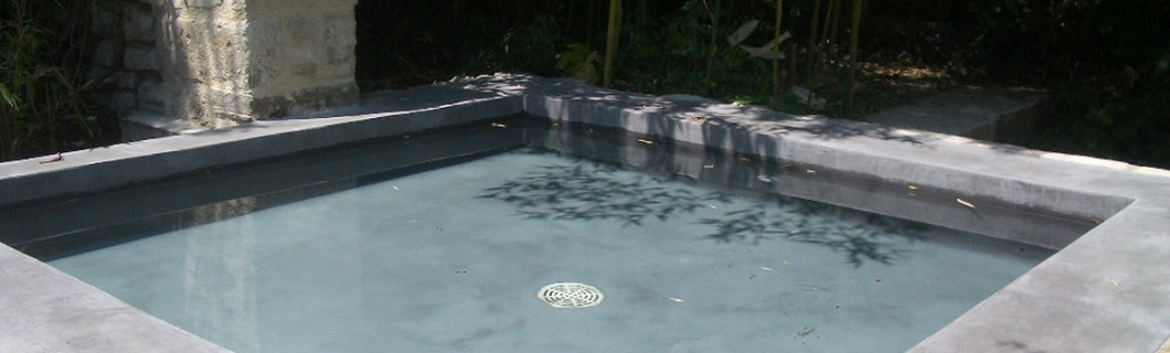 Kit microcemento per piscina