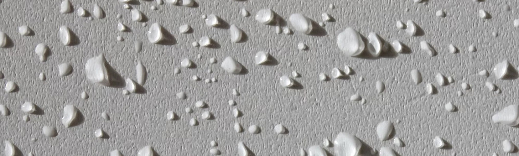 Prodotti idrorepellenti, Trattamento idrorepellente per esterni