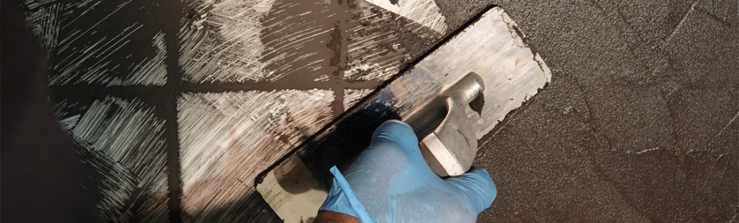 Muurtegel- en vloercoating - Maison Etanche