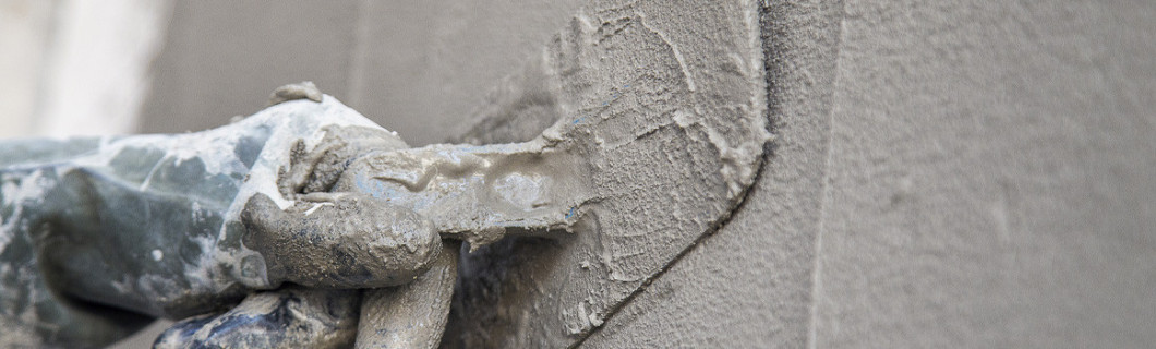 Intonaci idrorepellenti: per strutture in cemento e calcestruzzo