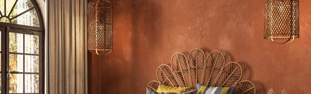 Decoratieve minerale pleister - Maison Etanche