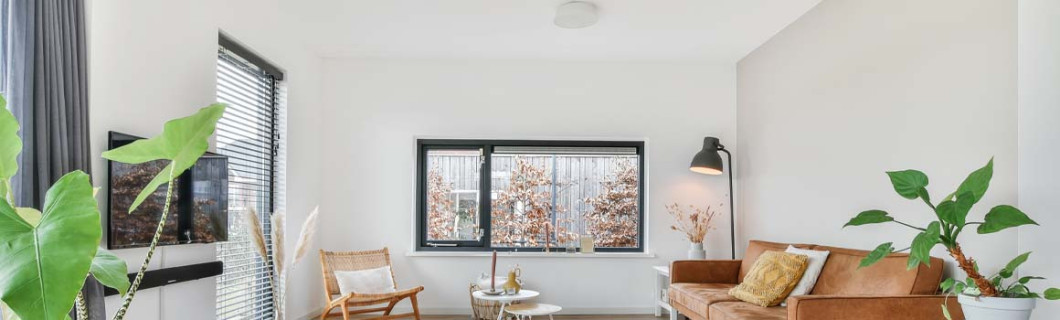 Pitture per pareti: ecologiche e adatte a ogni stanza