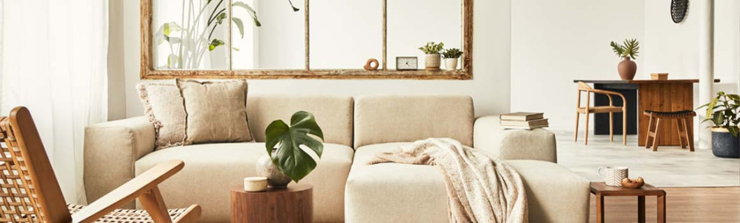 Pinturas para salón, paredes de salón y comedor | Arcane Industries