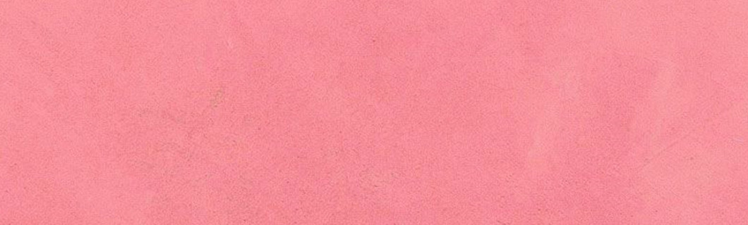 Roze beton cire