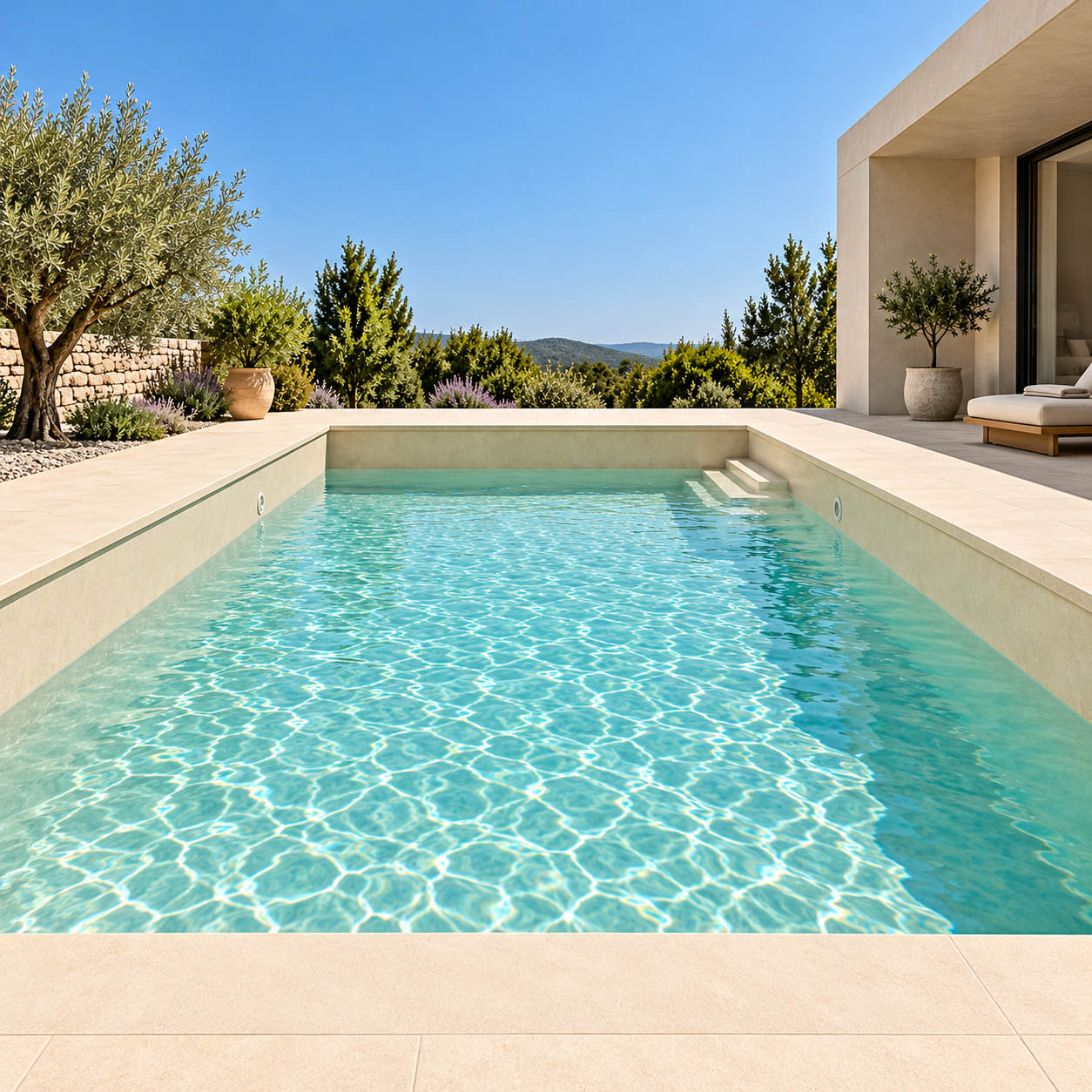 Impermeabilizzanti per piscine