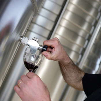 Vernice alimentare - Stoccaggio dei liquidi