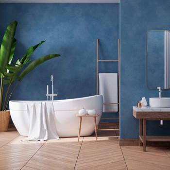 Beton cire Badkamer