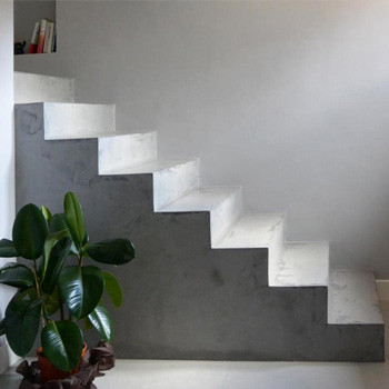 Beton cire trap