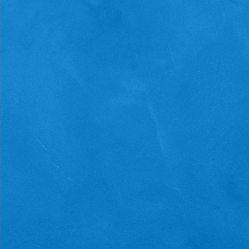 Blauw beton cire