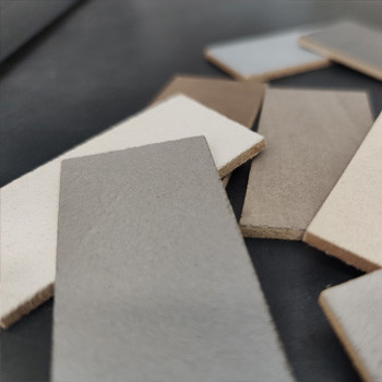 Cartelle colori cemento cerato