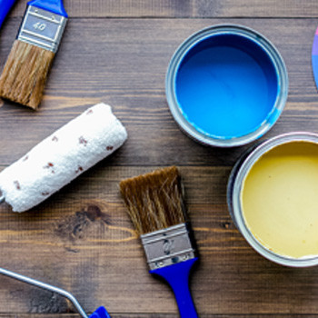 Herramientas de preparación y aplicación para pinturas y enlucidos minerales