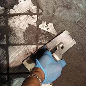 Mortero para azulejos