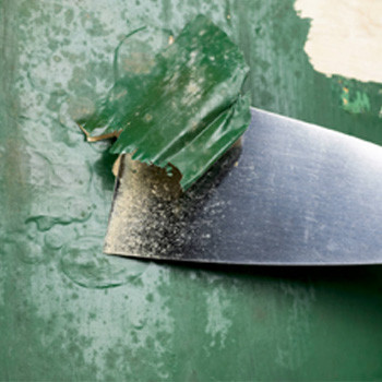 Decapante de pintura