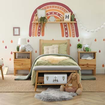 Pintura para dormitorio