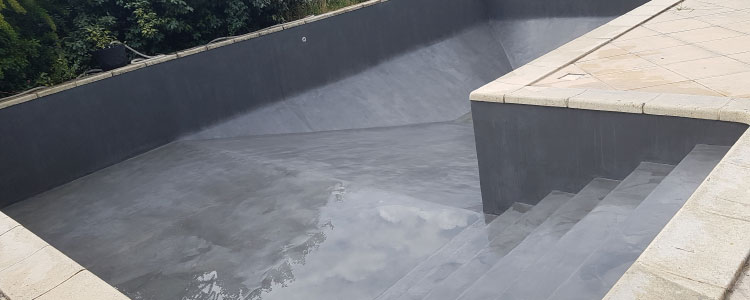 applicateur beton cire piscine