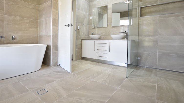 étanchéité salle de bain