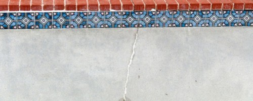 malta di riparazione piscina