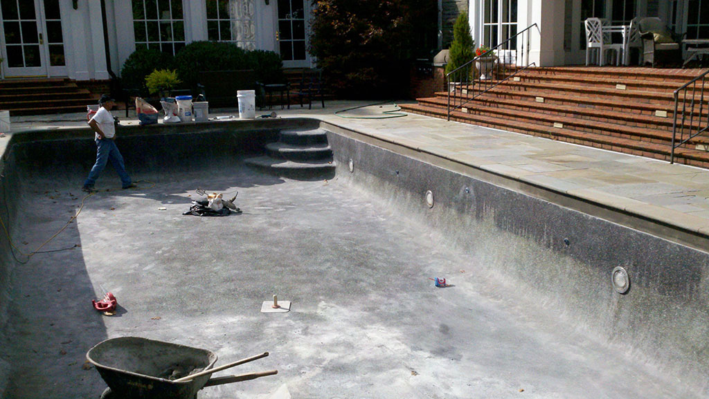 enduit cuvelage piscine beton enduit etanche
