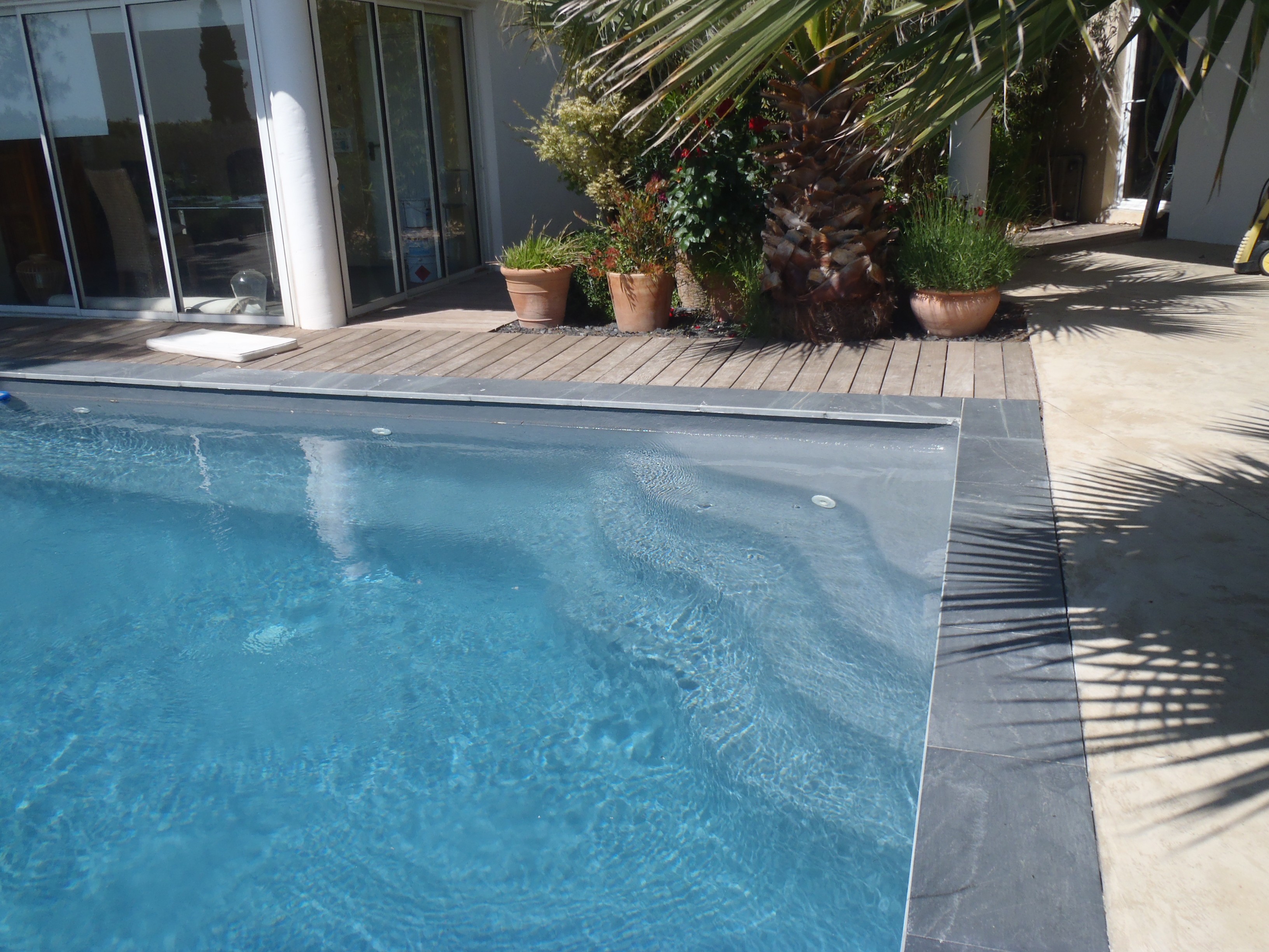 Arcapiscine Grigio Basalto